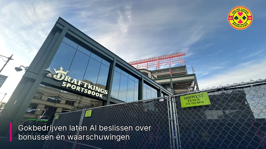 Gokbedrijven Ai Bonussen Waarschuwingen
