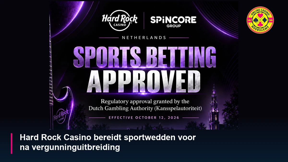 Hard Rock Sportwedden