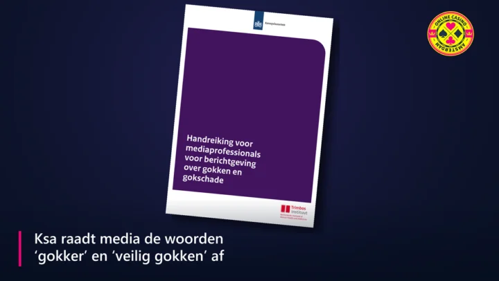 Ksa Mediahandreiking Gokken