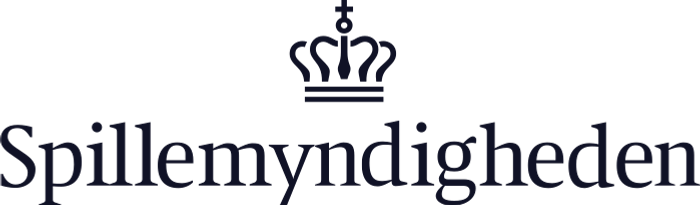Officieel logo Spillemyndigheden