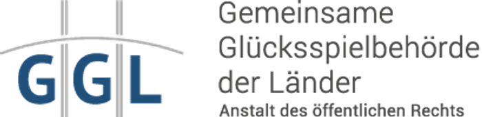 Officieel logo Gemeinsame Glücksspielbehörde der Länder