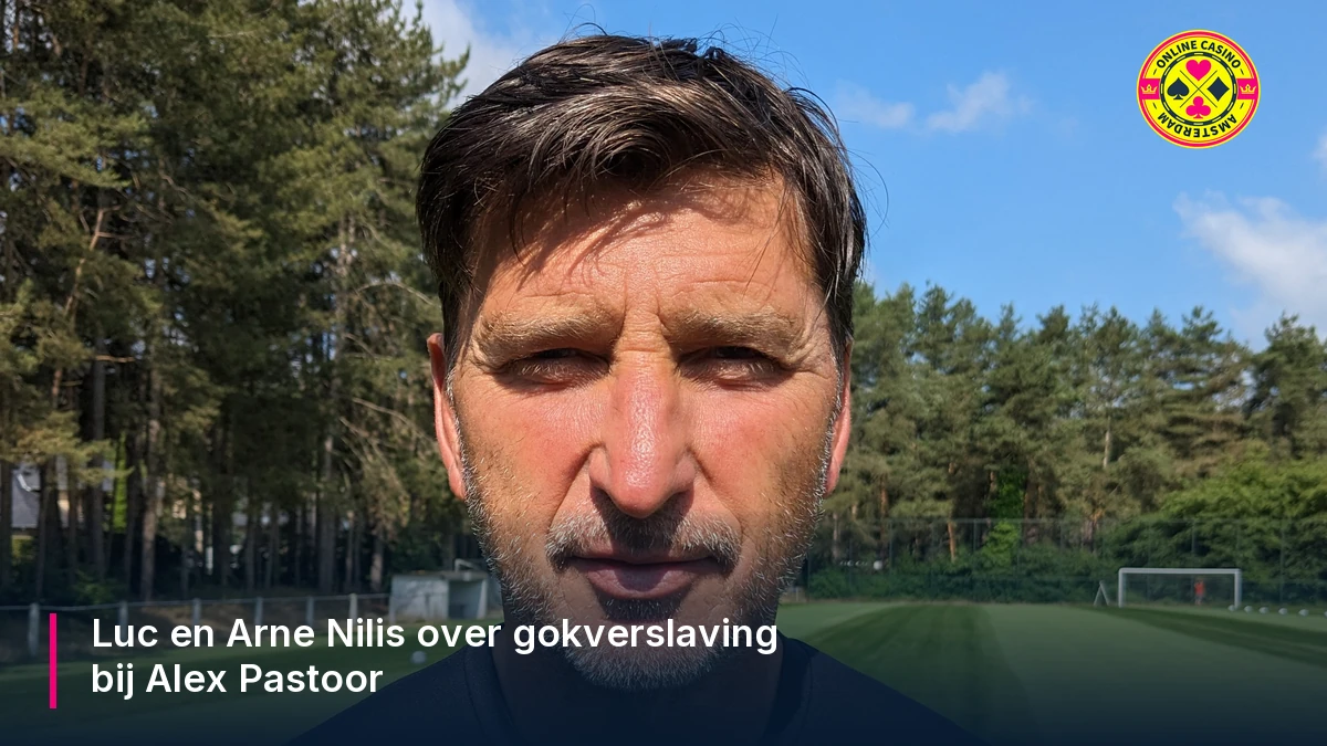 Luc Arne Nilis Gokverslaving