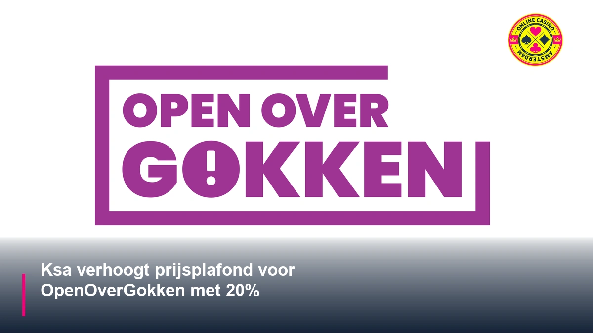 Openovergokken Ksa Prijsplafond