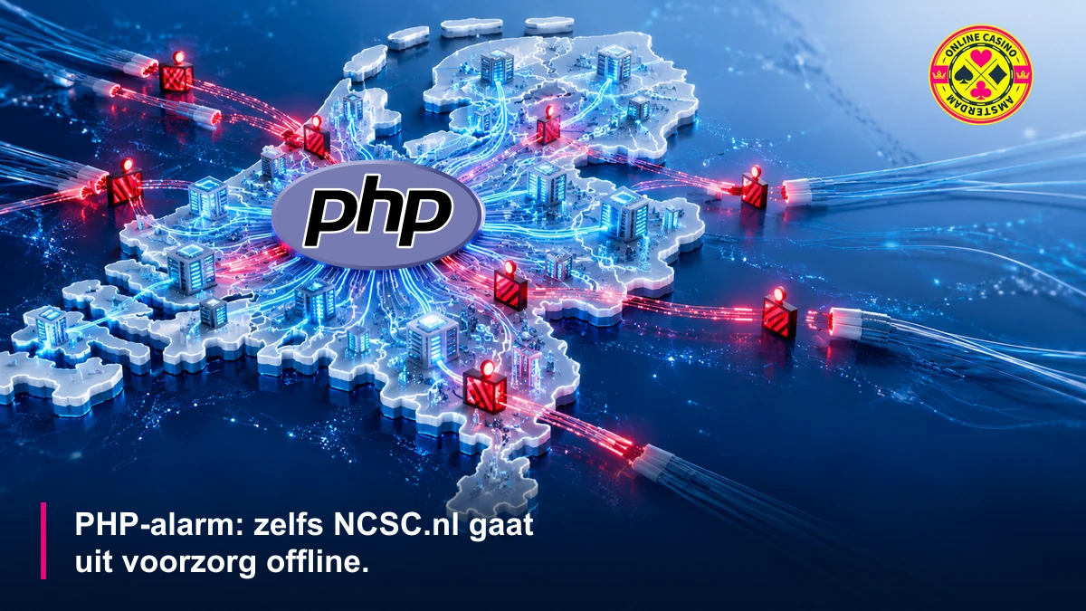 Php Alarm Ncsc Uit Voorzorg Offline