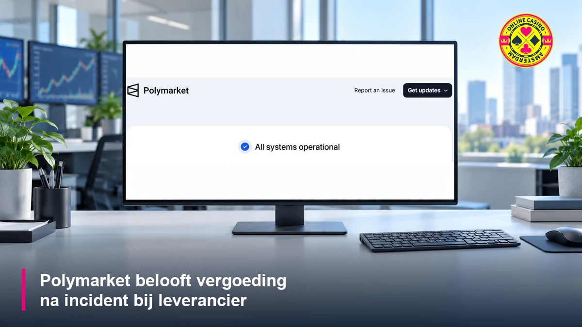 Polymarket Hervat Handel Beveiligingsincident