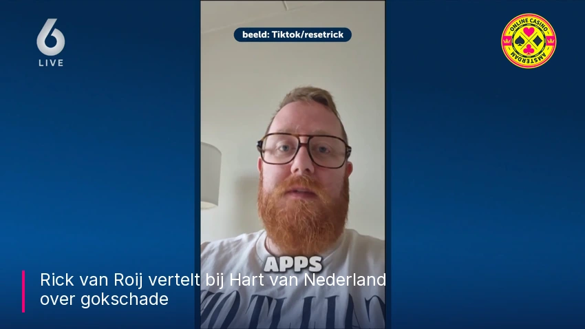 Rick Van Roij Hart Van Nederland