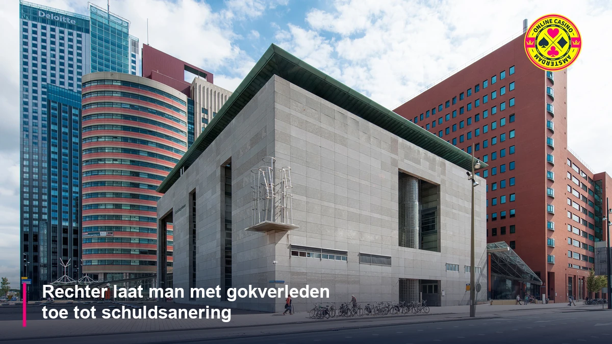 Schuldsanering Gokverleden Cruks Bewind