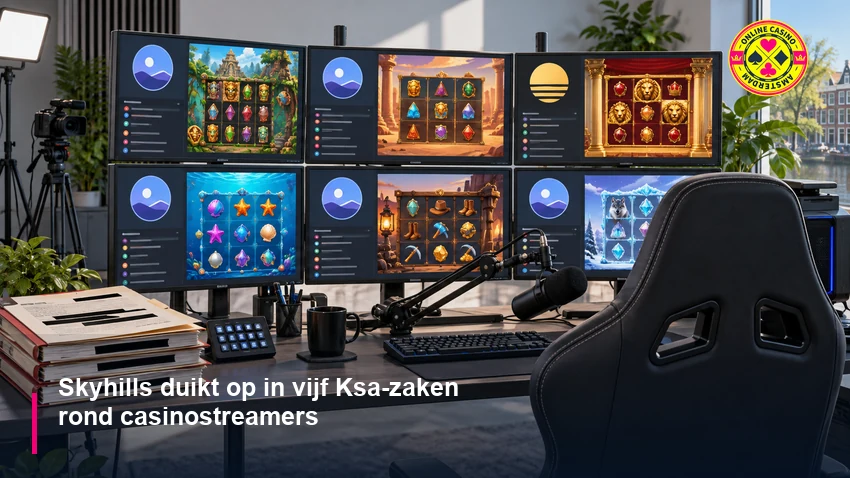Skyhills Vijf Ksa Zaken Casinostreamers