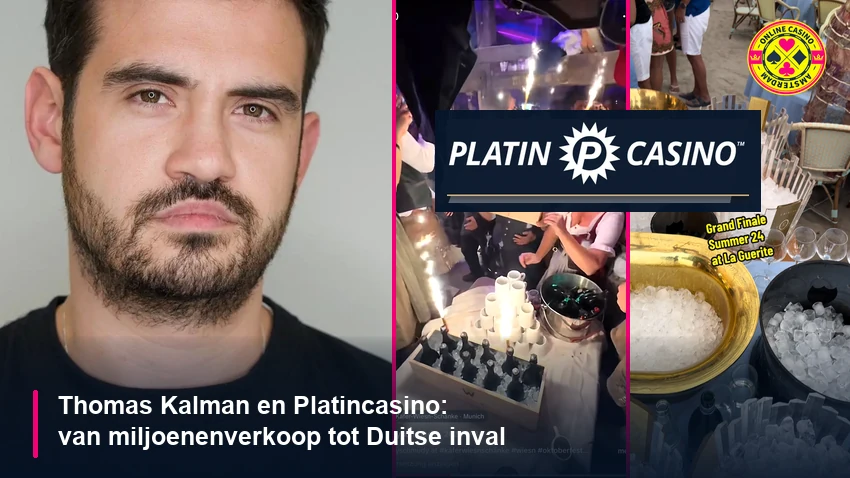 Thomas Kalman Platincasino Feesten Bronmontage