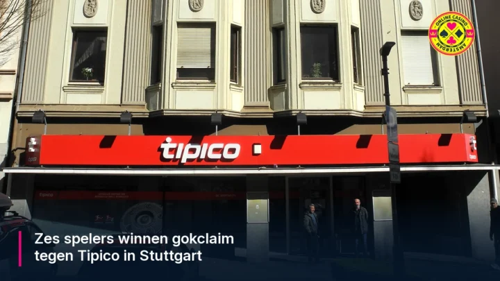 Tipico Gokclaim Zes Spelers Stuttgart